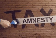 Tax Amnesty Scheme 2019