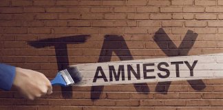 Tax Amnesty Scheme 2019