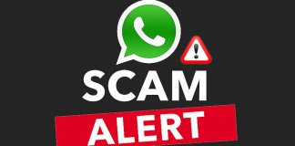 WhatsApp Scam