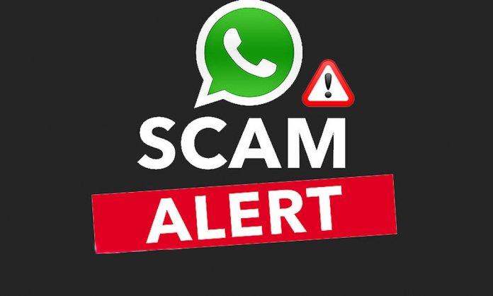 WhatsApp Scam