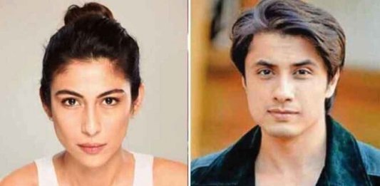 Ali Zafar Vs Meesha Shafi