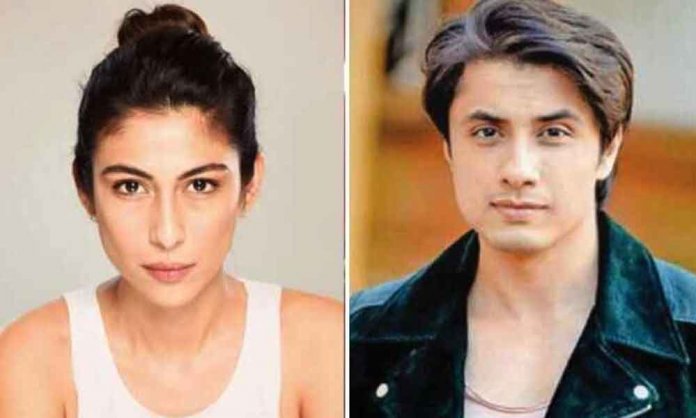 Ali Zafar Vs Meesha Shafi