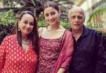 alia bhatt mother