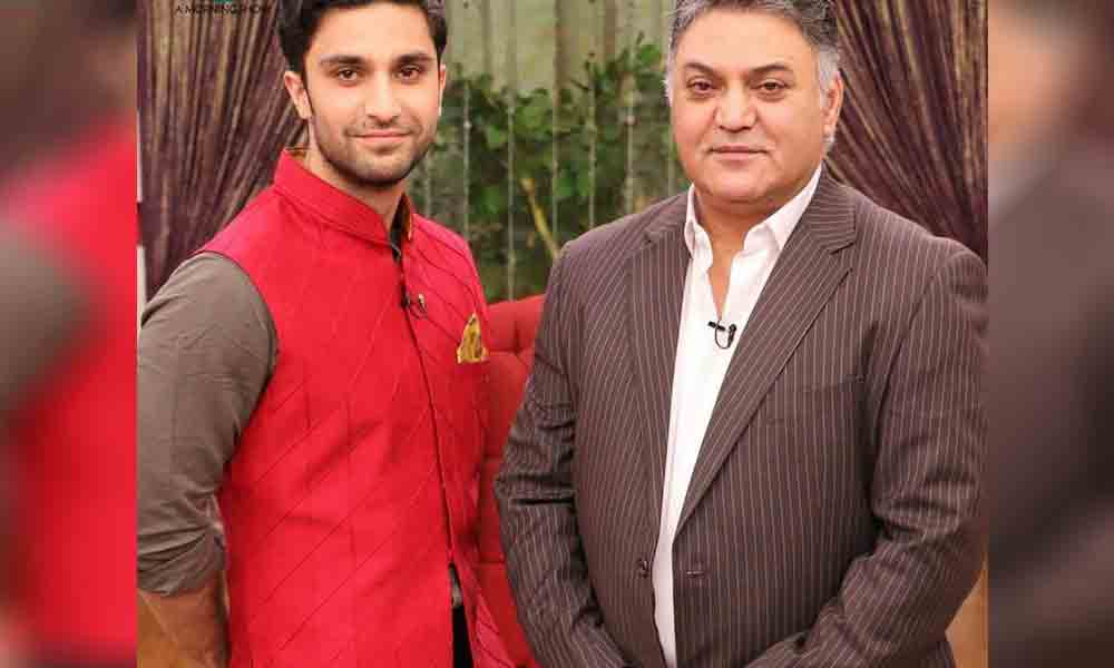 Pakistani Actor Asif Raza Mir Signs HBO Series! Brandsynario