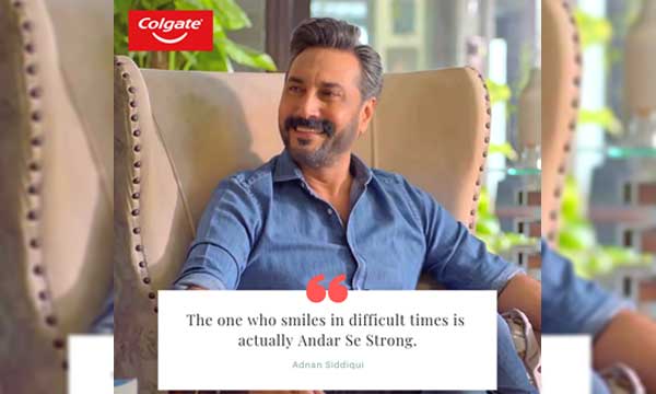 colgate adnan siddiqui