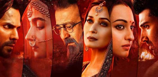 Kalank Leaked Online