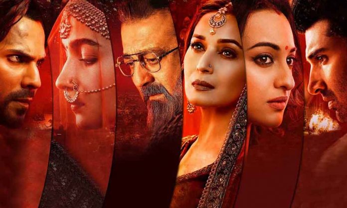 Kalank Leaked Online