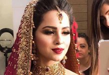 nimra khan wedding