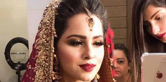 nimra khan wedding