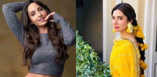nora fatehi in pakistan