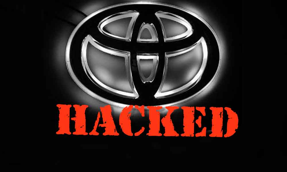 Toyota Hit by Cyber Attack Twice in a Row! - Brandsynario