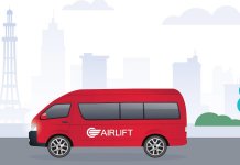 Airlift Pakistan
