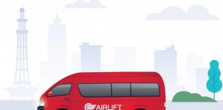Airlift Pakistan