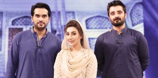 Ban on celebrities in ramadan tv show