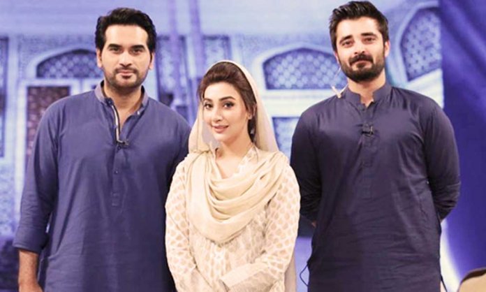 Ban on celebrities in ramadan tv show