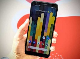 Google Pixel 3a
