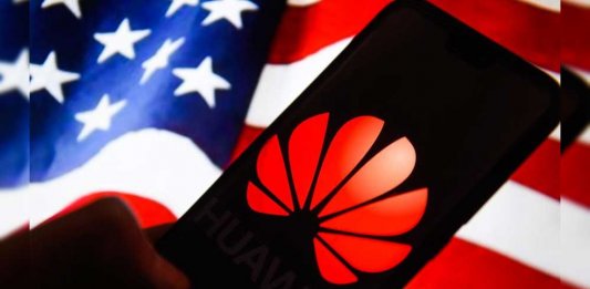 Google ban on Huawei