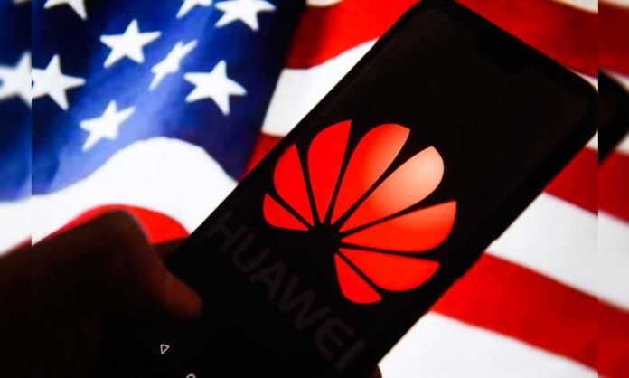 Google ban on Huawei