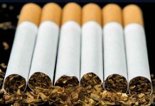 Health Tax on Cigarettes