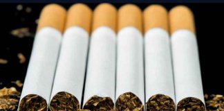 Health Tax on Cigarettes