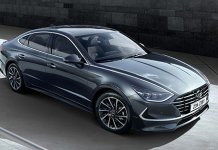 Hyundai Sonata Pakistan