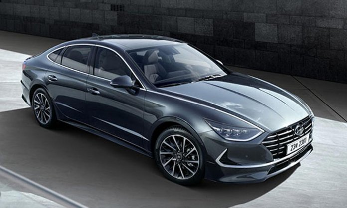 Hyundai Sonata Pakistan