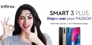 Infinix Smart 3 Plus