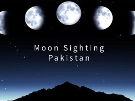 Moon Sighting Pakistan