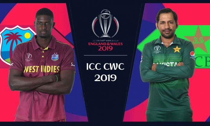Pakistan vs West Indies 2019