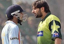 Shahid Afridi