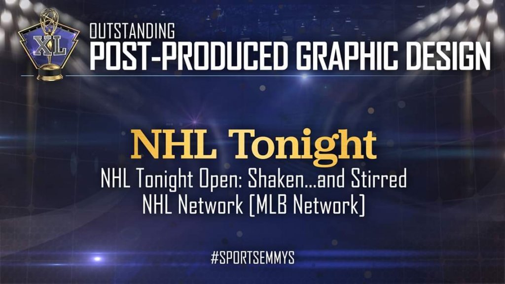 Sports Emmy Awards 2019 