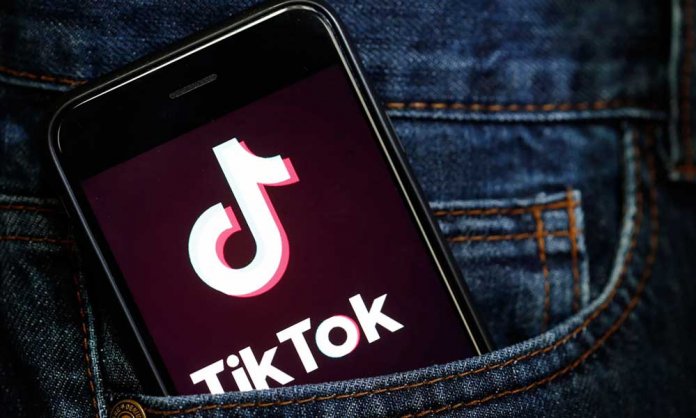 TikTok returns