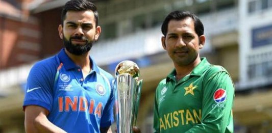 World cup 2019 india vs pakistan