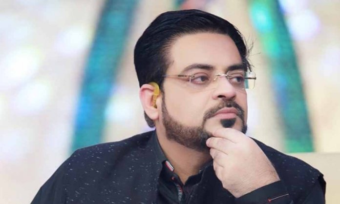 aamir liaquat