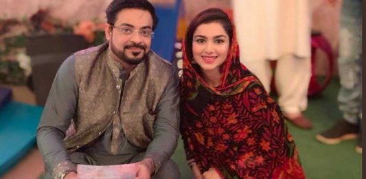 aamir liaquat