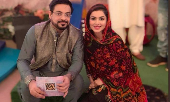 aamir liaquat