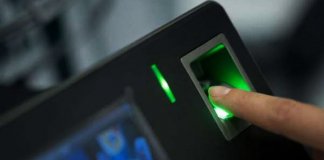 biometric for banks