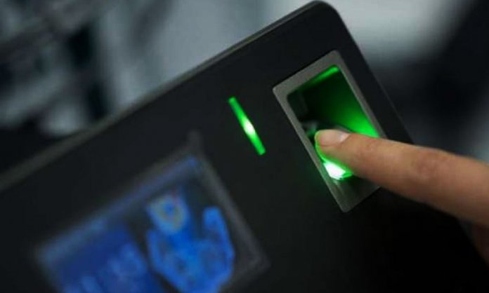 biometric for banks