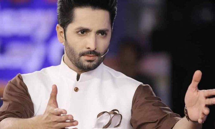 danish taimoor