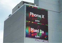 iphone x vs pixel 3a