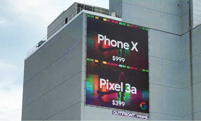 iphone x vs pixel 3a