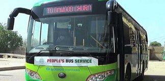 luxury busses karachi