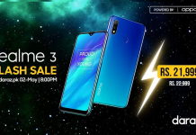 realme 3