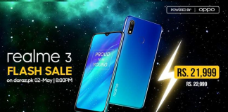 realme 3