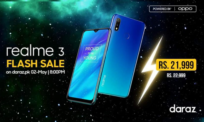 realme 3