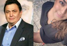 rishi kapoor aaminah haq