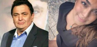 rishi kapoor aaminah haq