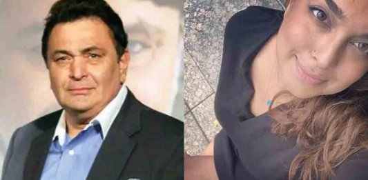 rishi kapoor aaminah haq