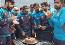 sarfaraz ahmed birthday