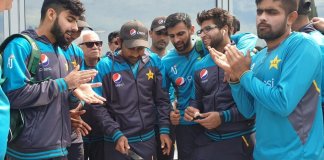sarfaraz ahmed birthday